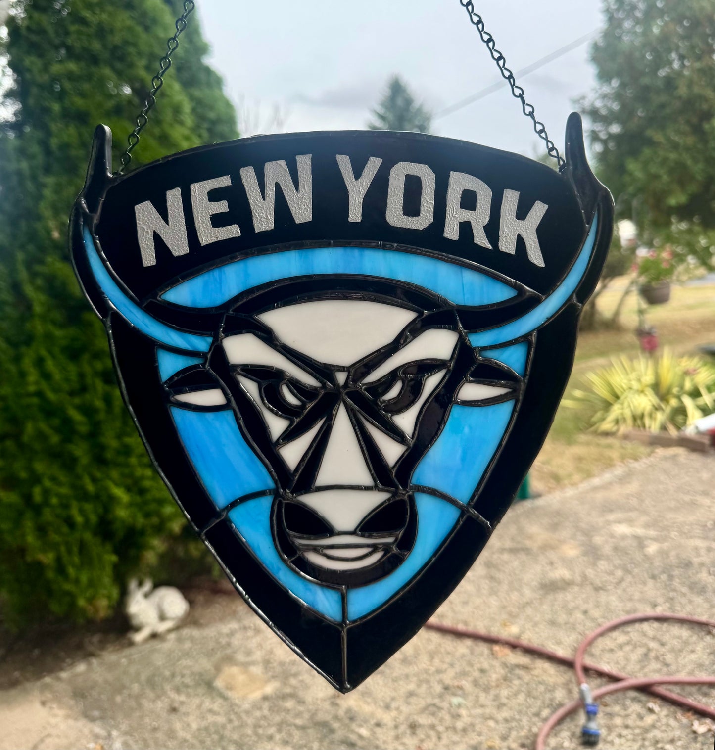Lacrosse Sign