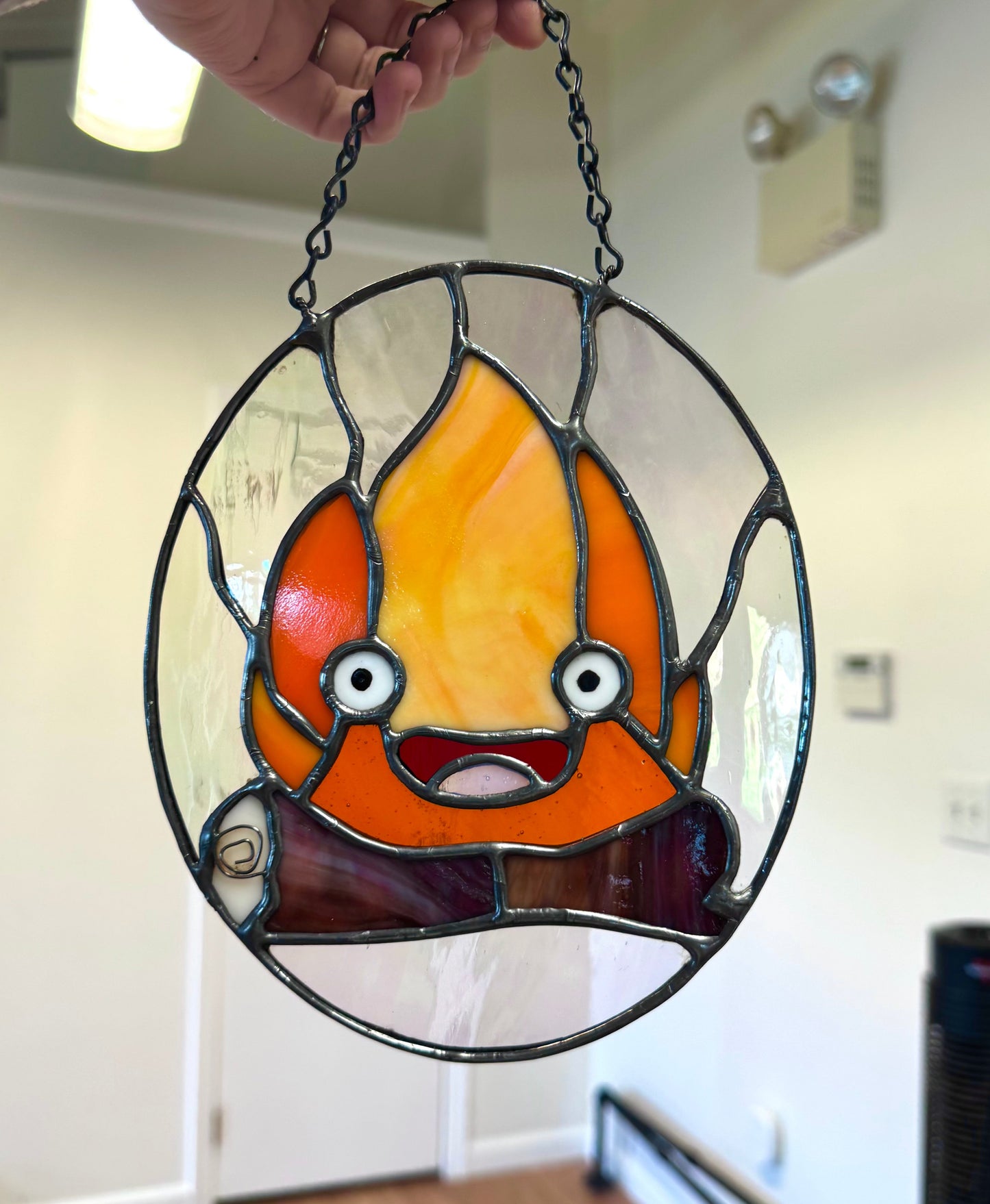 Calcifer Mini Panel