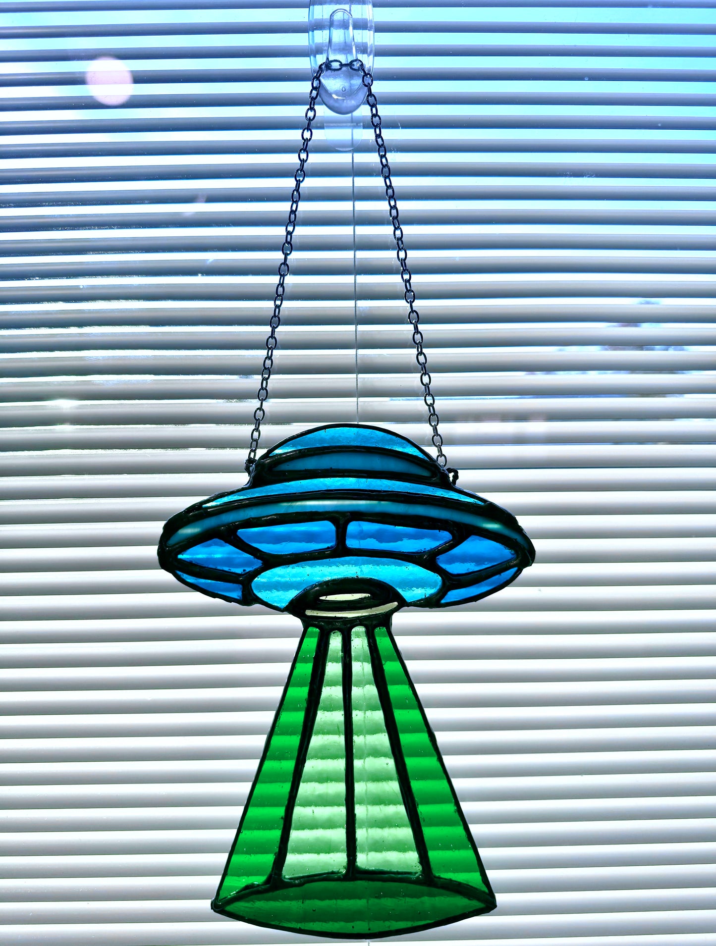 UFO Suncatcher