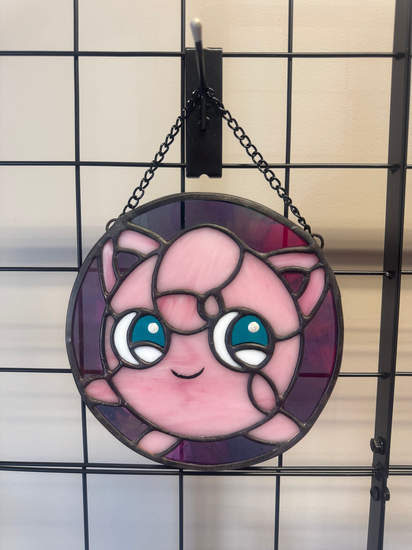 Jigglypuff Suncatcher