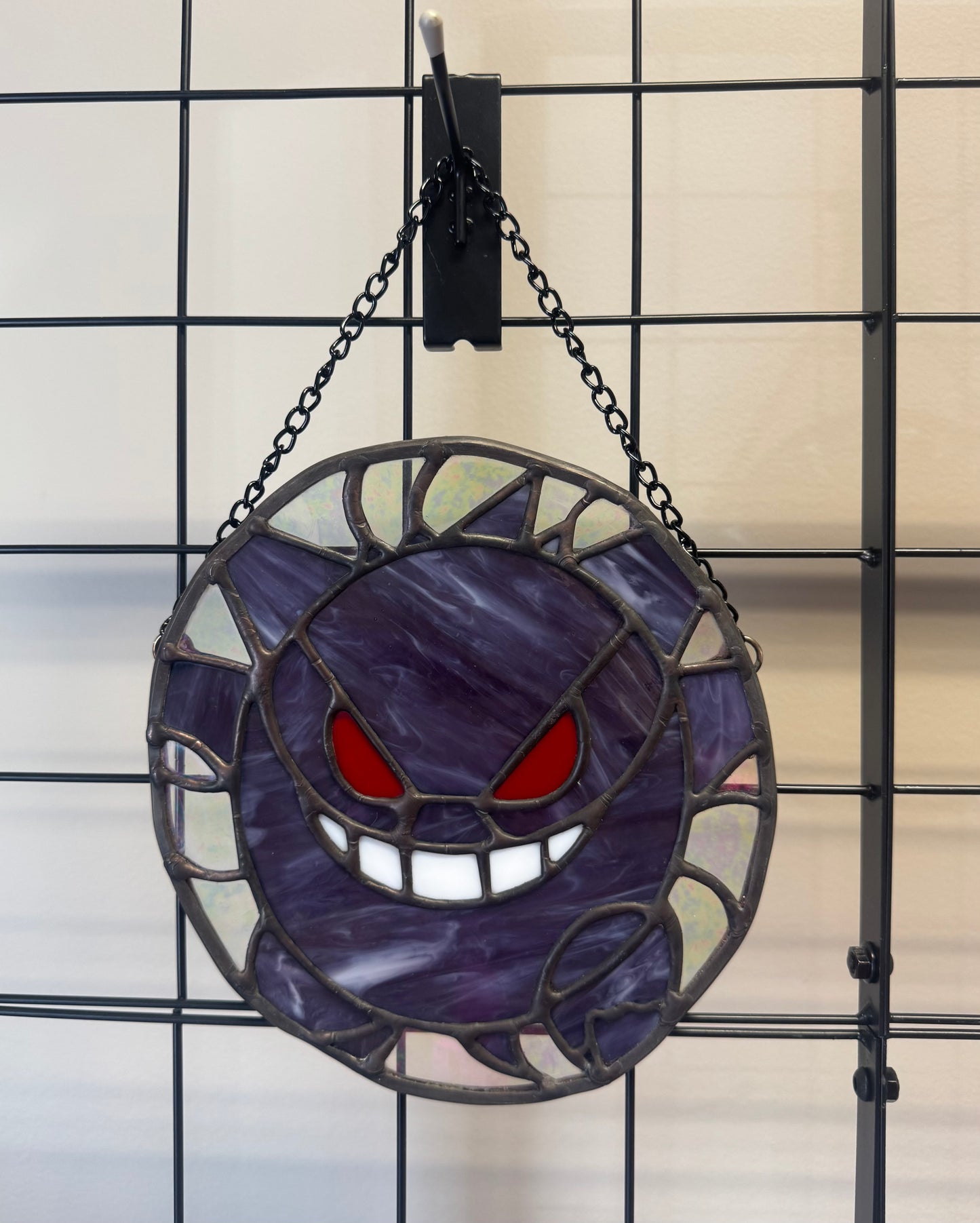 Gengar Suncatcher