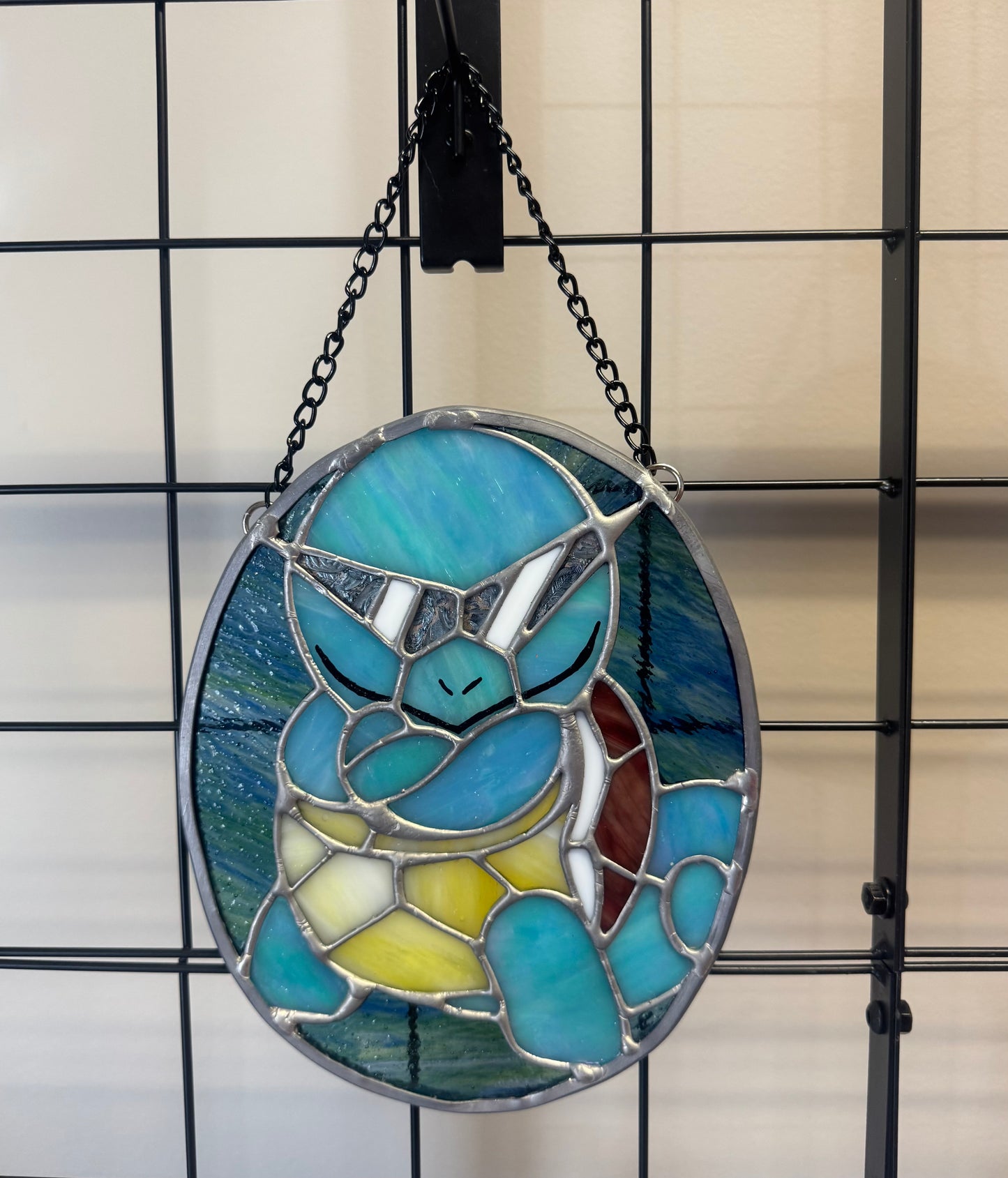 Squirtle Suncatcher