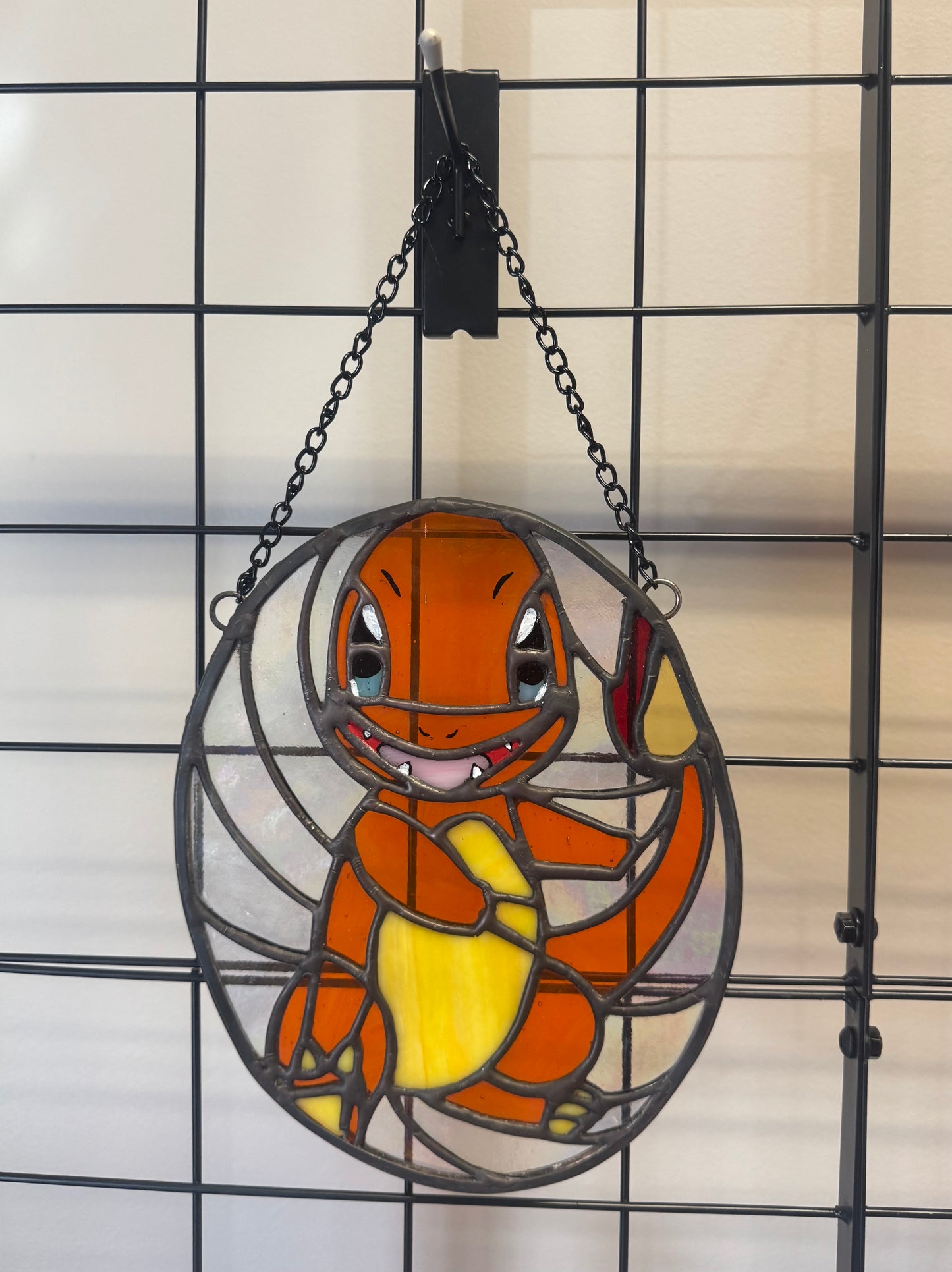 Charmander Suncatcher