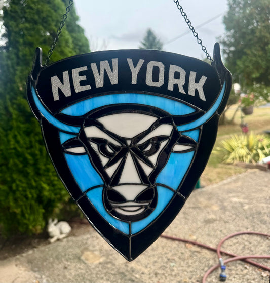 Lacrosse Sign