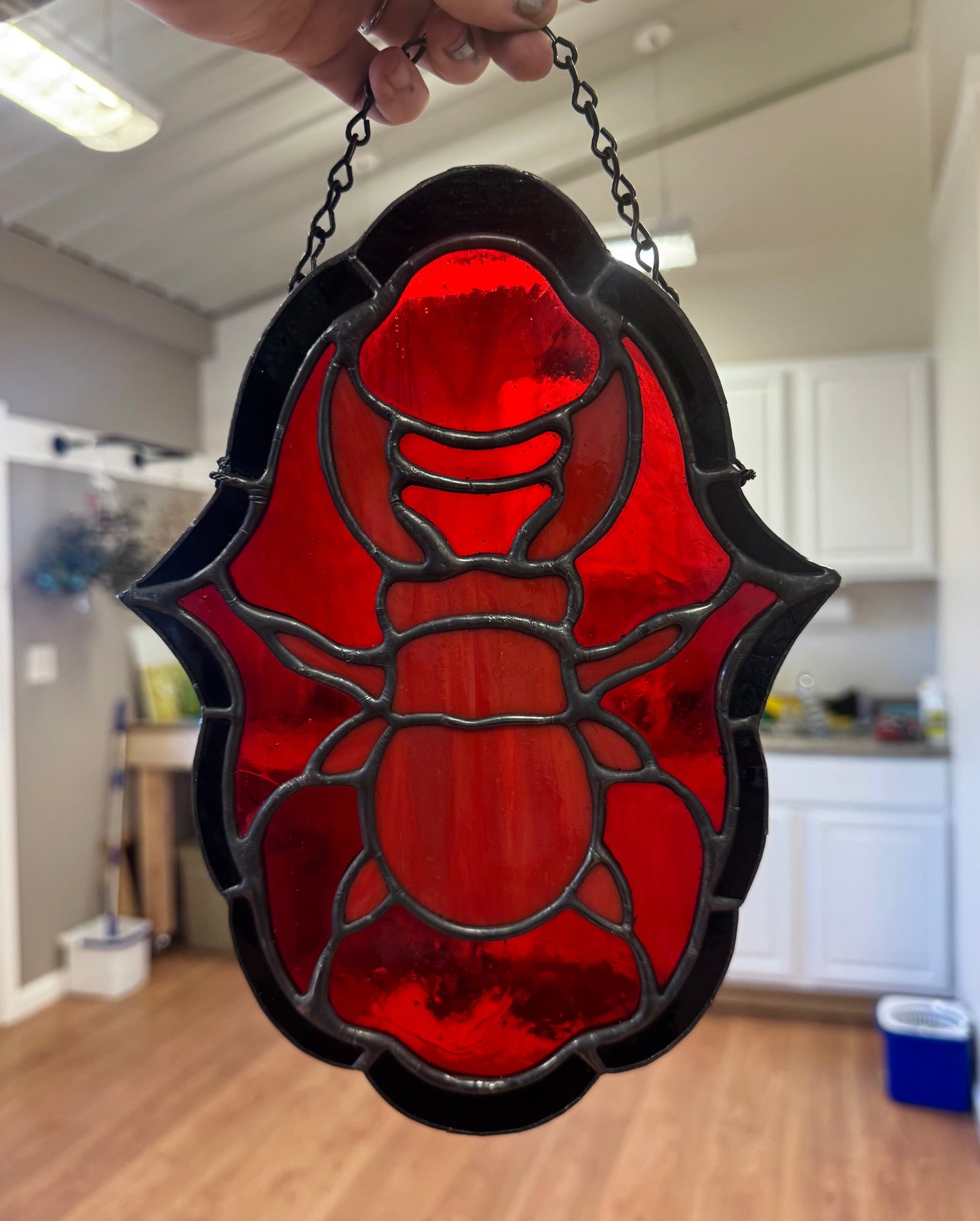 Red Beetle