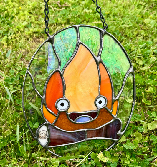 Calcifer Mini Panel
