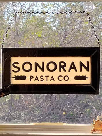 Custom Business Sign