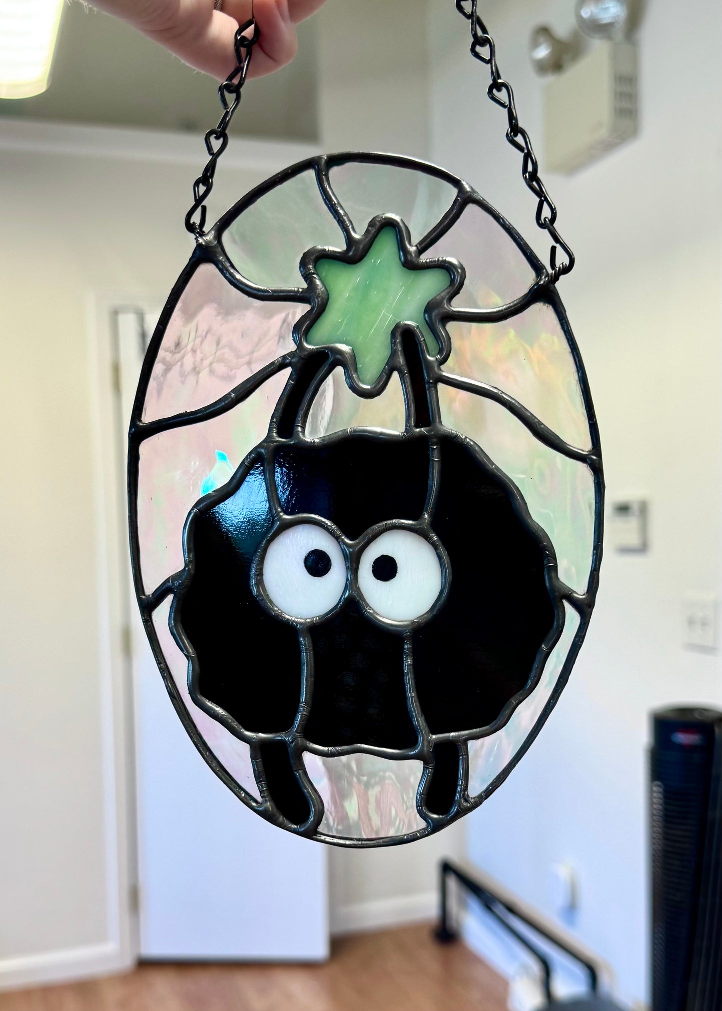 Soot Sprite Mini Panel