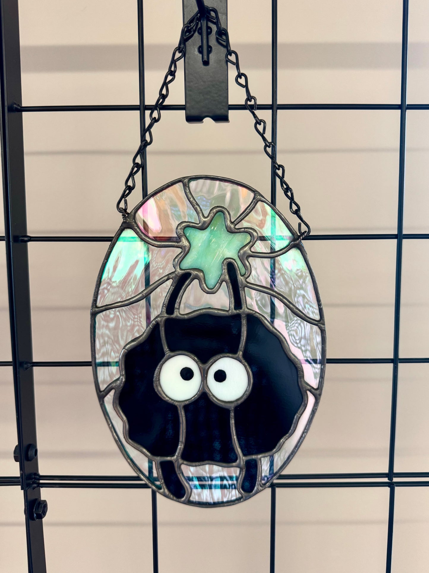 Soot Sprite Mini Panel