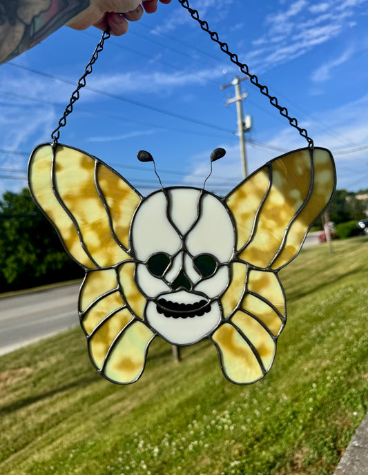 Skull Butterfly