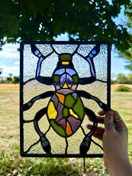 Small Weevil Panel