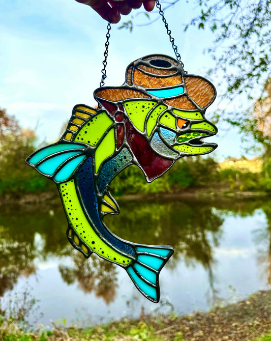Cowboy Rainbow Trout