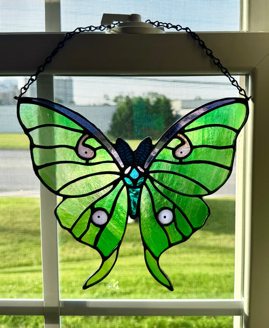 Luna Moth