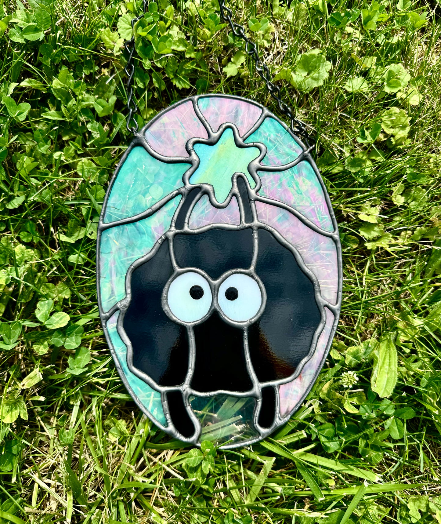 Soot Sprite Mini Panel