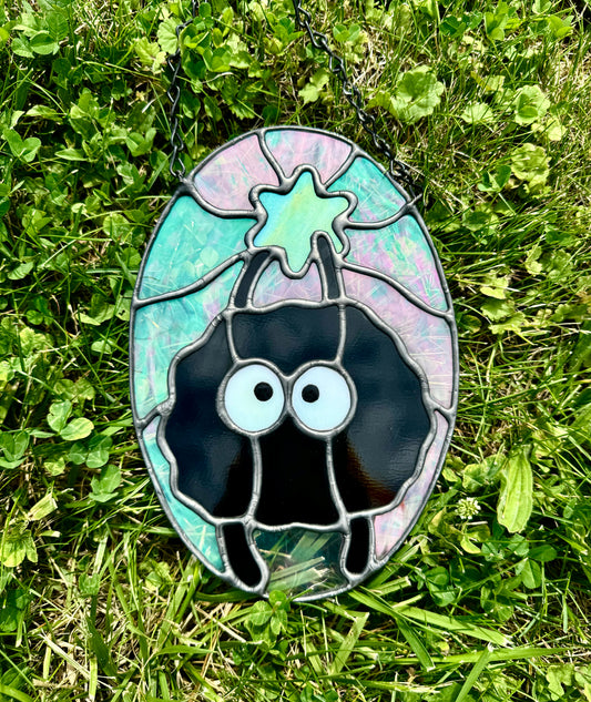 Soot Sprite Mini Panel
