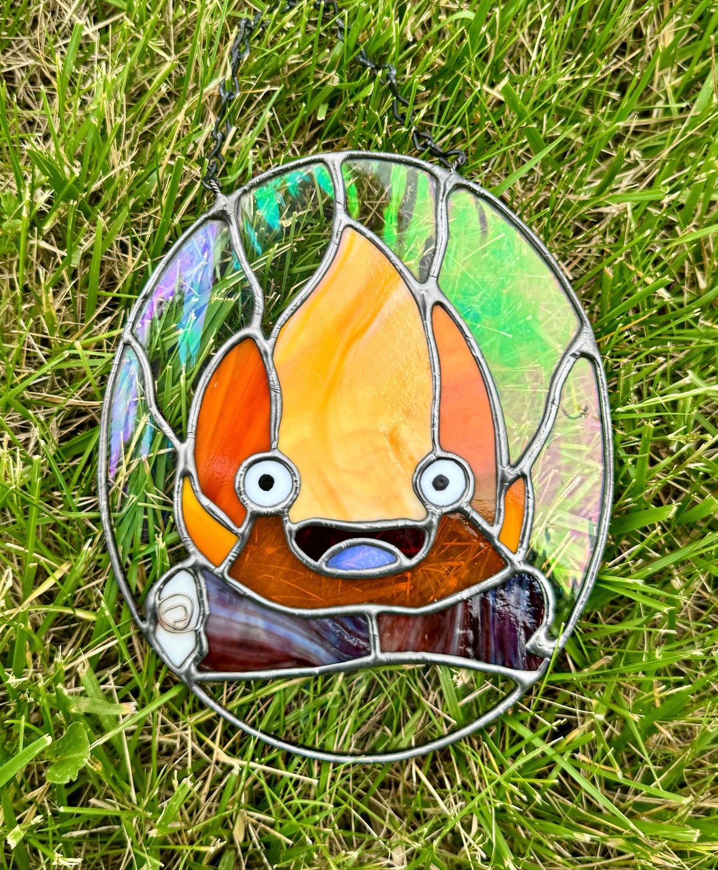 Calcifer Mini Panel