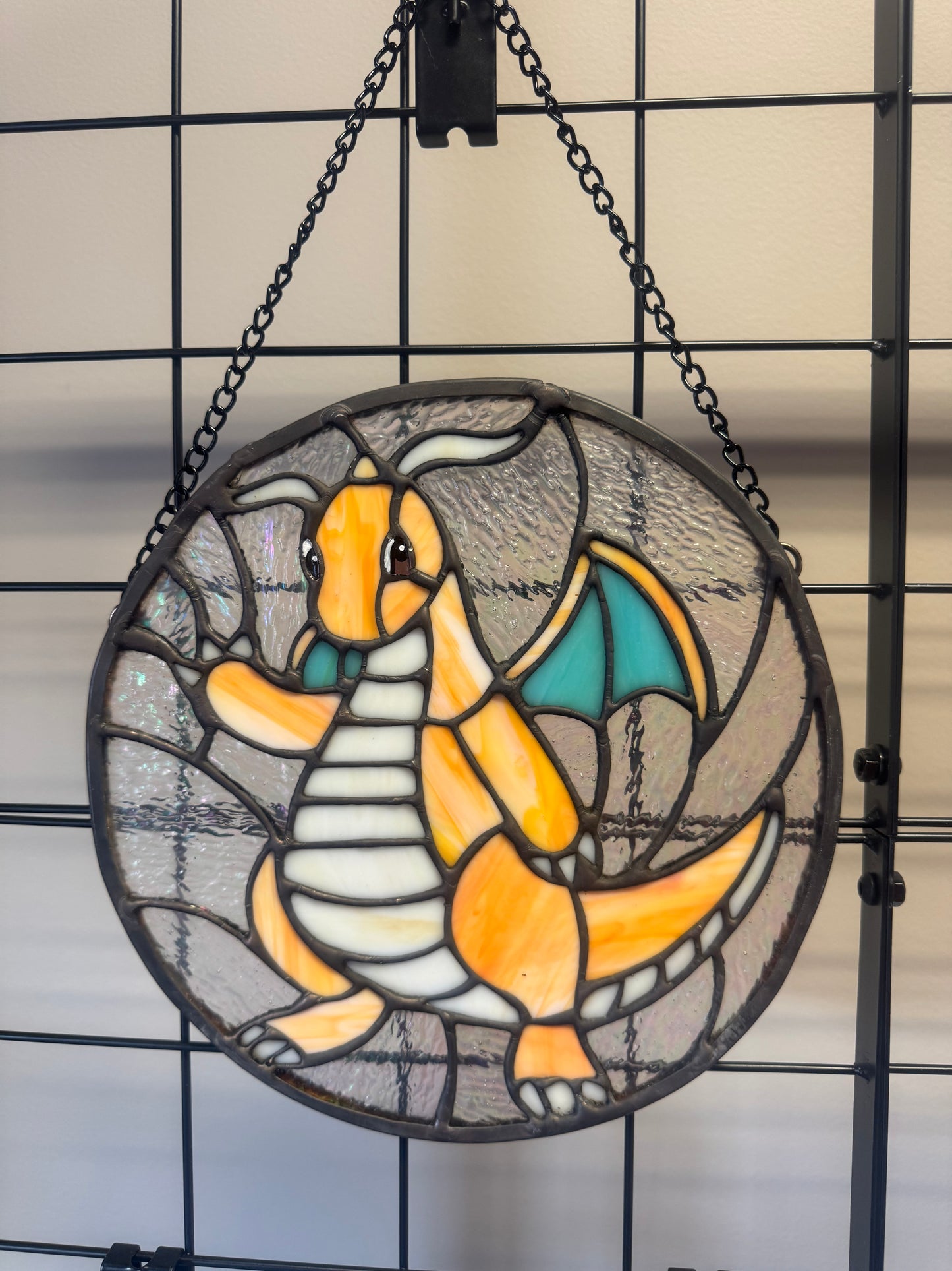 Dragonite Suncatcher