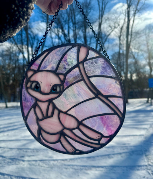 Mew Suncatcher