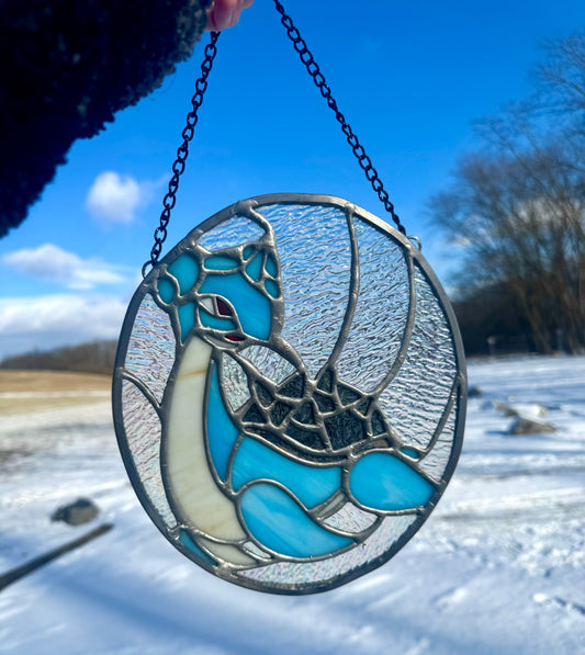 Lapras Suncatcher